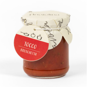 ​Sos de roșii "Bruschetta" - 180g